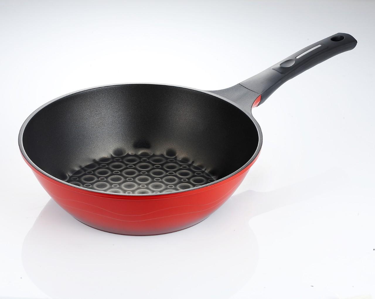 Chảo chống dính hàn quốc chính hãng diamond 3d lacena 26cm tiêu chuẩn jis của nhật bản - sh22327