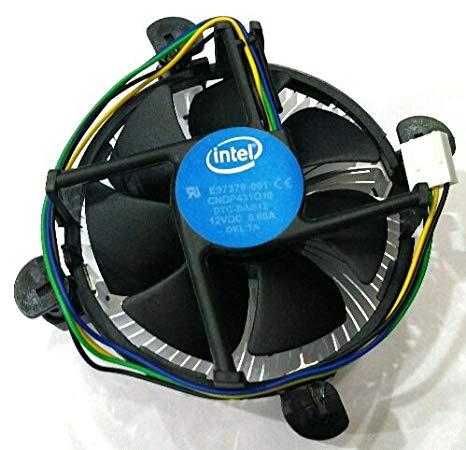 Fan cpu socket 1155 full box