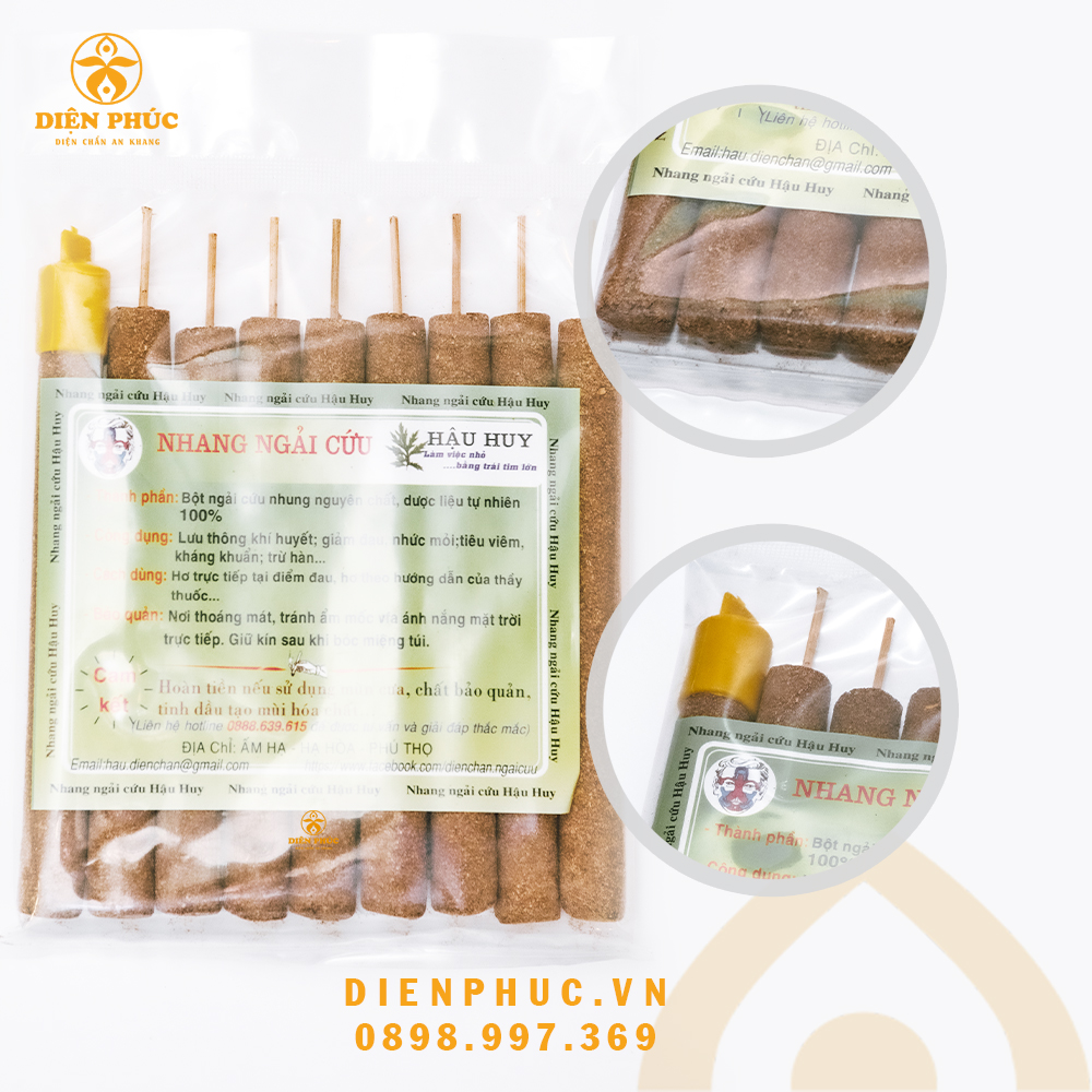 Ngải cứu 9 điếu