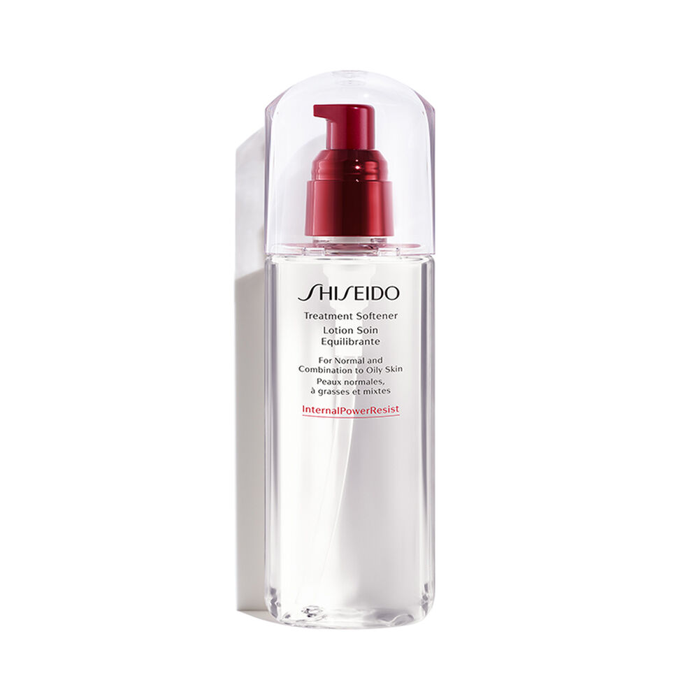 Nước cân bằng shiseido treatment softener da thường, da dầu