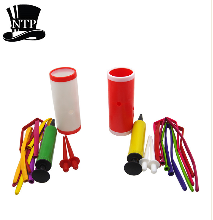 [Freeship] Ảo thuật đâm xuyên bóng loại tốt hàng chuẩn đâm chính xác không vỡ bóng (tặng Clip hướng dẫn)