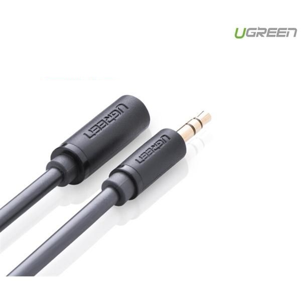 Cáp audio 3.5mm nối dài 2m ugreen 10784