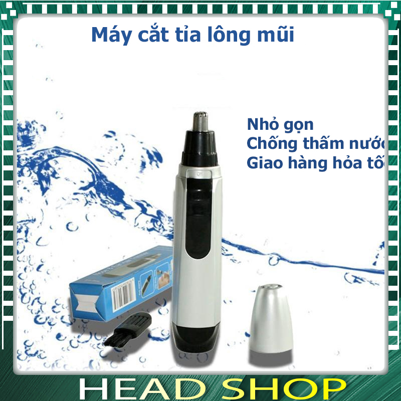 Máy cắt tỉa lông mũi bằng điện ES999