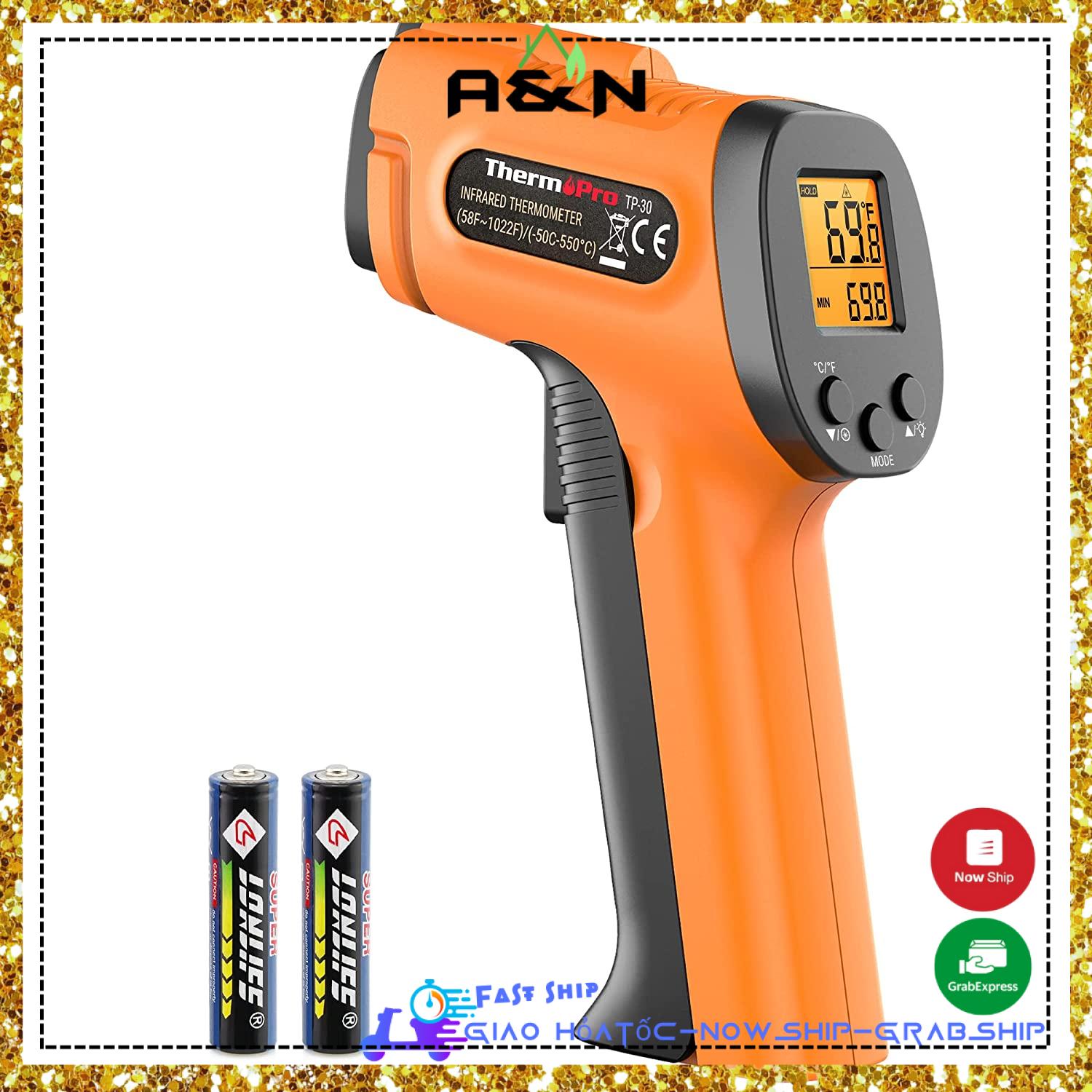 Nhiệt Kế hồng ngoại ThermoPro
