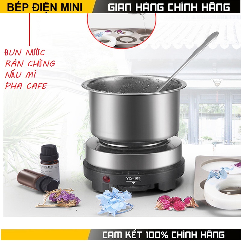 Bếp điện mini pha cafe - Bếp điện mini 500w - Bếp điện đa năng - Bếp điện từ mini - Bếp điện đơn - Bếp từ đơn - Bep dien mini - Bếp điện từ giá rẻ - Bếp điện mini siêu nhỏ - Bếp điện mini du lịch - Bếp điện mini pha cà phê