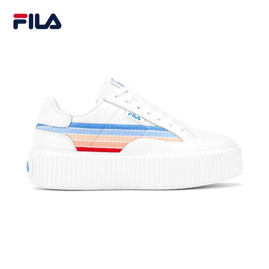 Fila giày sneaker nữ sandblast oversole 5cm01623d
