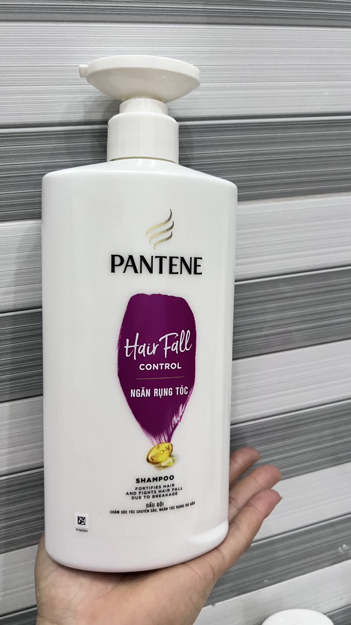 Dầu gội pantene 650ml