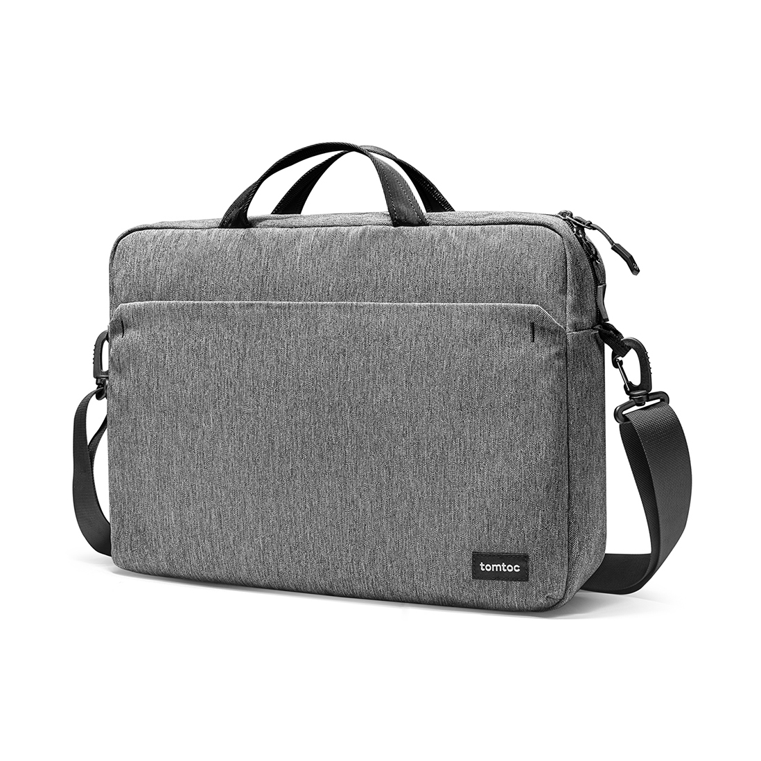 Túi đeo chéo nam/tomtoc shoulder bag đựng laptop 13.3
