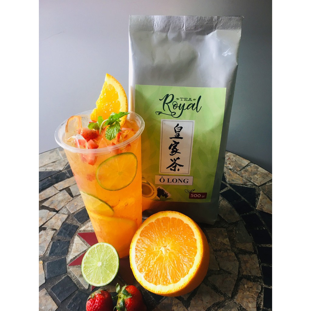 Trà olong royal 500g
