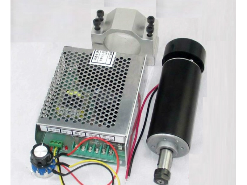 Bộ Spindle 500W-ER11 có chổi than ( chọn từng sản phẩm hoặc combo)