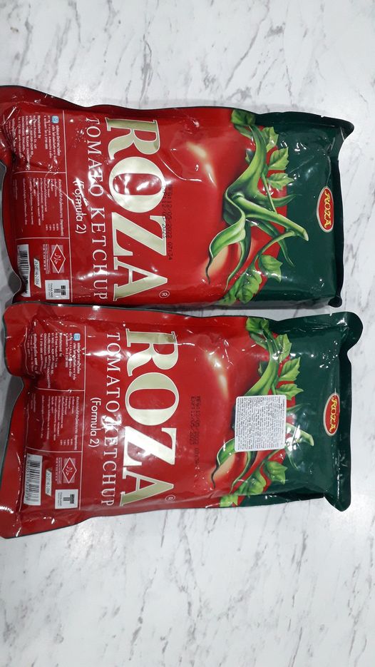 Tương cà hiệu Roza 1kg