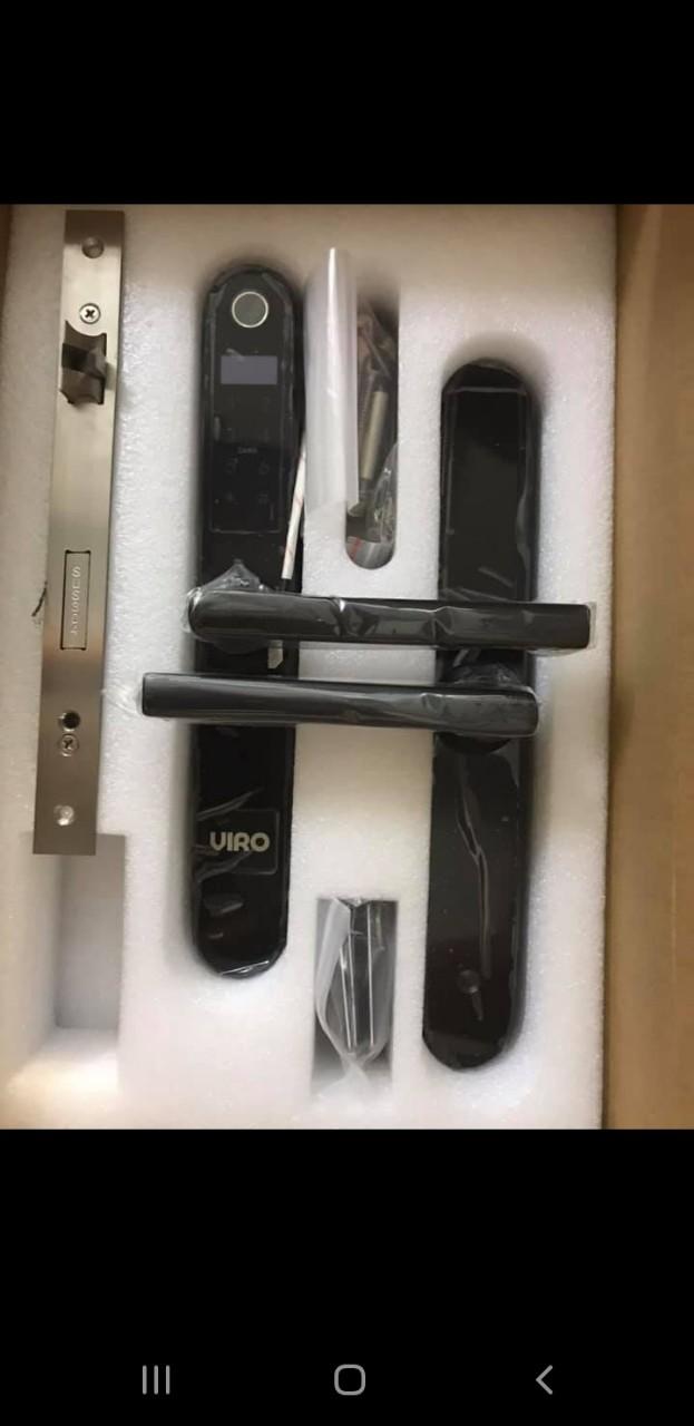 Khóa vân tay viro-smartlock 4in1 vr-g20