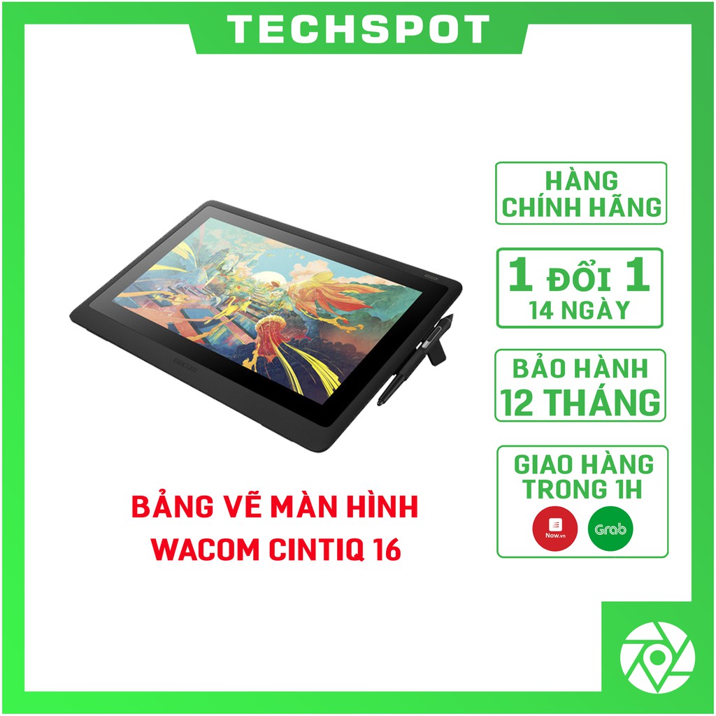 PC/タブレット タブレット Wacom Cintiq 16 Giá Tốt T05/2023 | Mua tại Lazada.vn