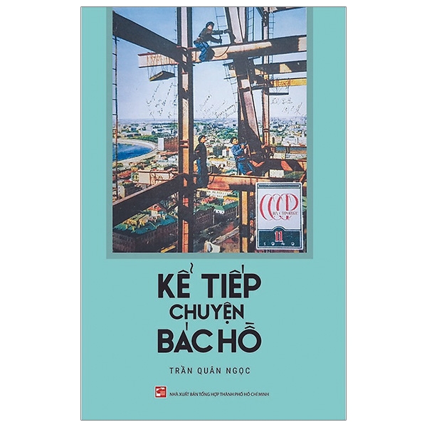 Fahasa - kể tiếp chuyện bác hồ