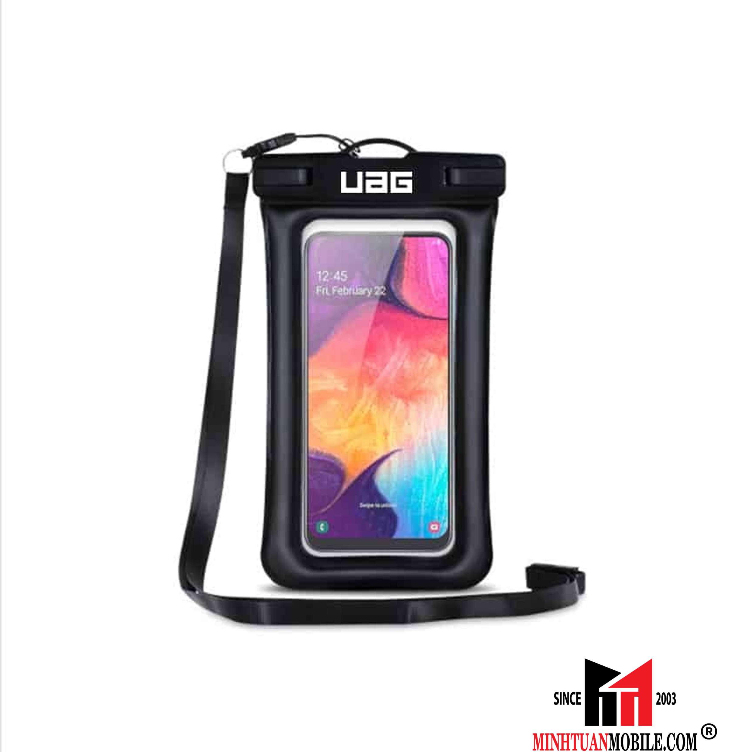 Túi chống nước uag - tuiuag - tuiuagbk