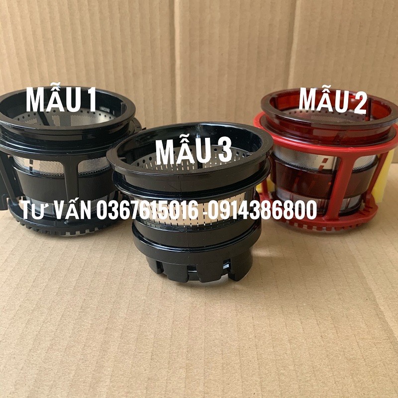 Phụ kiện máy ép chậm savtm je07 je31 je35