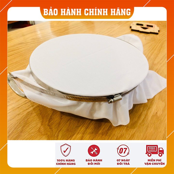 Dụng cụ làm bánh cuốn tại nhà