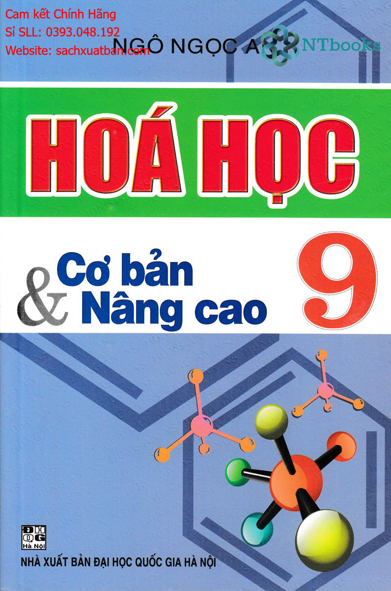 Hóa học cơ bản và nâng cao 9 - ntbooks