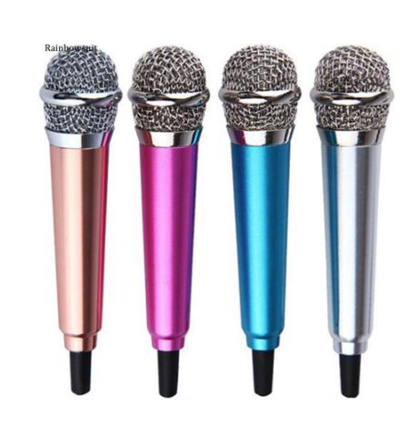-Micro Mini Hát Karaoke Trên Điện Thoại