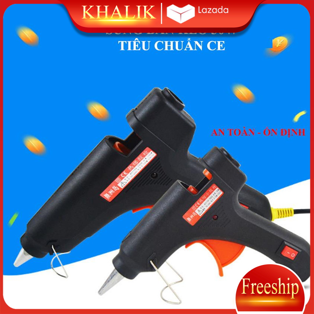 Súng bắn keo nến E-30W-CZD30 chất lượng cao