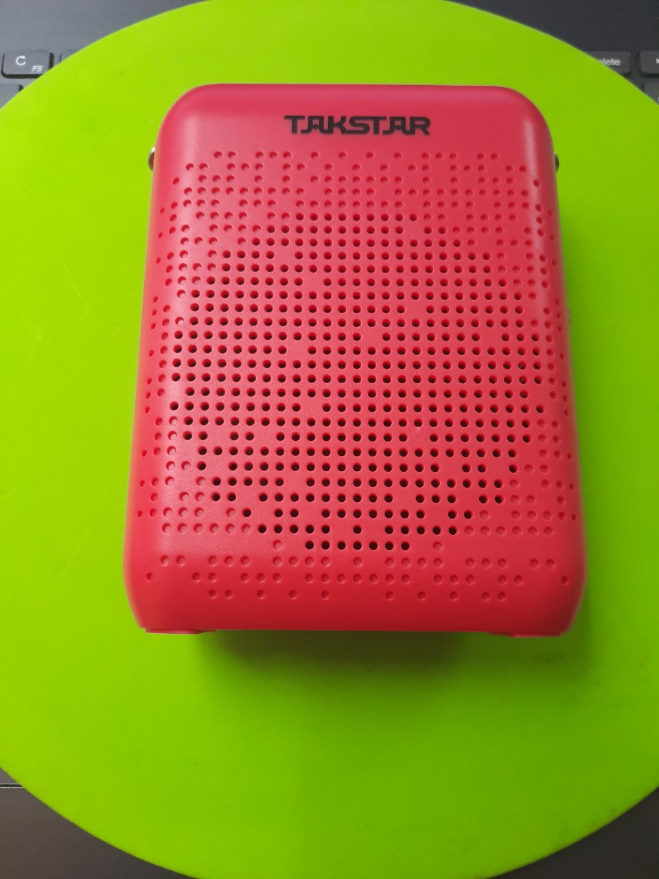 Takstar e220 - máy trợ giảng có dây , bluetooth , loa công suất 8w, thời lượng pin 10h