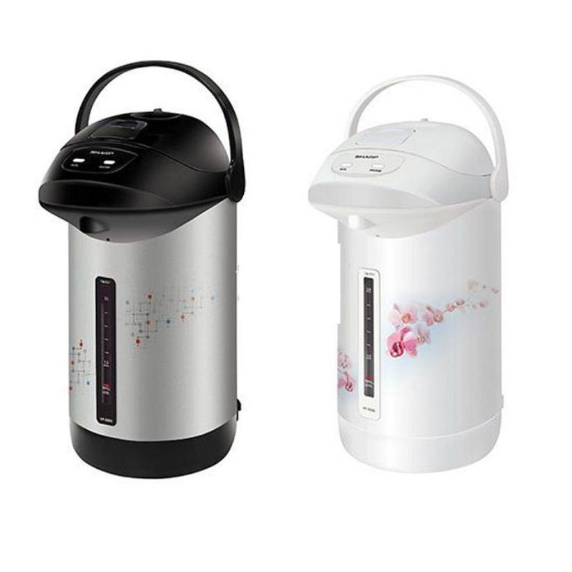 Bình thủy điện sharp 2,8 lít kp-b28sv-sc/oc - hàng chính hãng