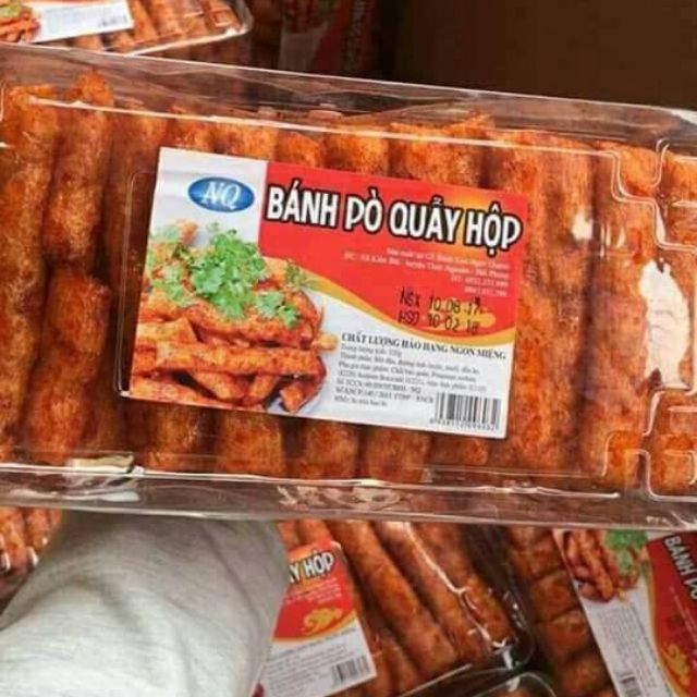 Combo 2 Pò Quẩy Dài, 2 Bò Xiên Vừng