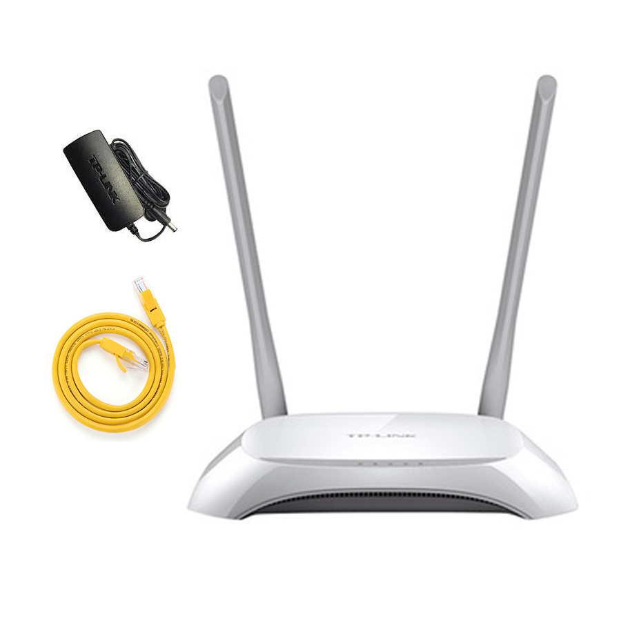 Bộ phát WiFi TP-LINK , cuc phat wifi tplink,Nguồn Tp-link, cài đặt sẵn, cắm vào là sử dụng được ngay - Bảo hành 12 Tháng.