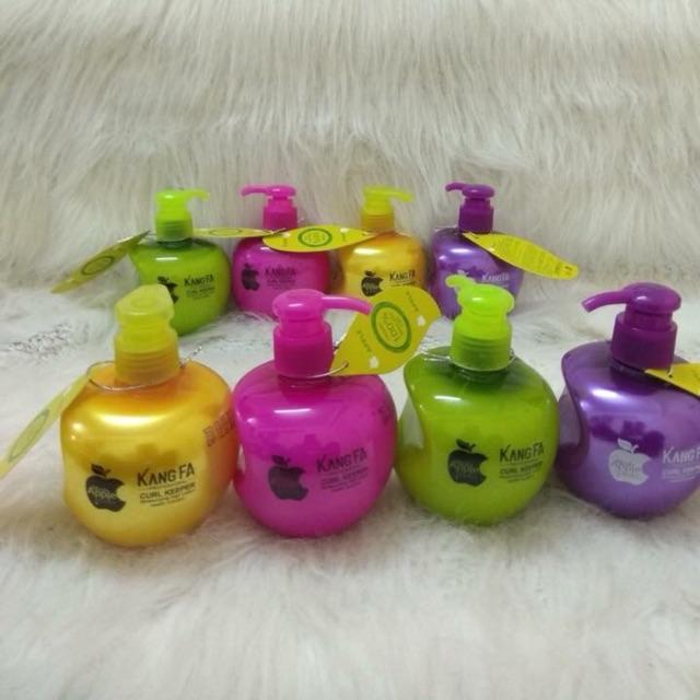 Gel Dưỡng Và Giữ Nếp Cho Tóc Kangfa