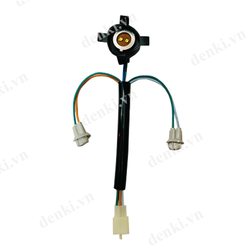 [HCM]Đui đèn trước dành cho xe Wave 110 ( Wave 1 bóng)