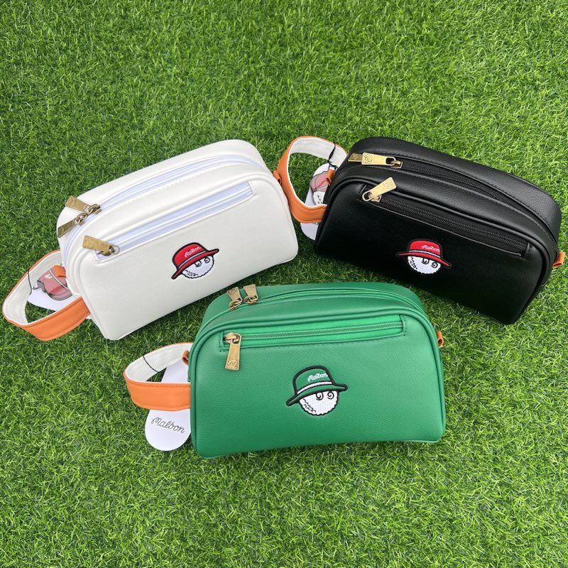 Túi cầm golf malbon, ví cầm tay golf dành cho cả nam và nữ