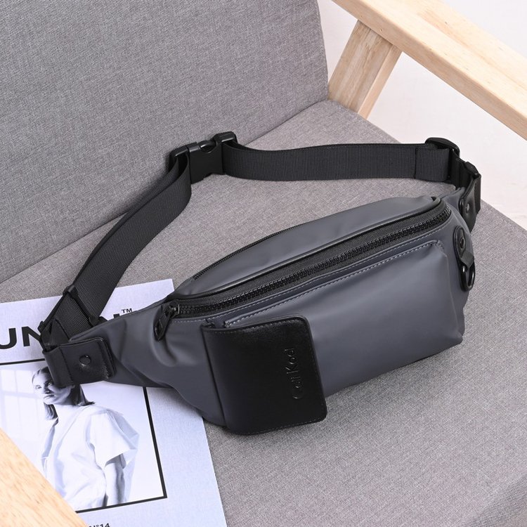 Túi đeo chéo nam nữ Unisex thời trang siêu nhẹ chống nước Steel Rose M166