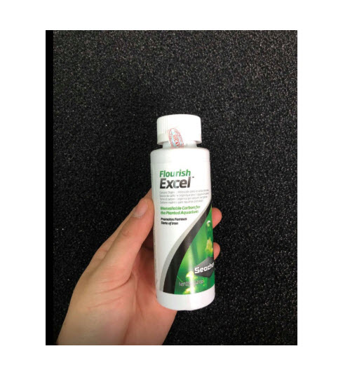 [Hoàn Tiền 10%] Seachem Flourish Excel 250ml - Phân nước bổ sung CO2 chuyên dùng hồ thuỷ sinh