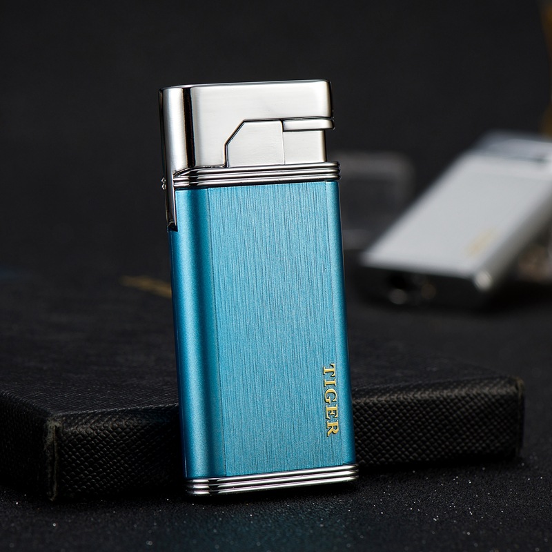 Bật lửa khè siêu mỏng tiger 876 lighter