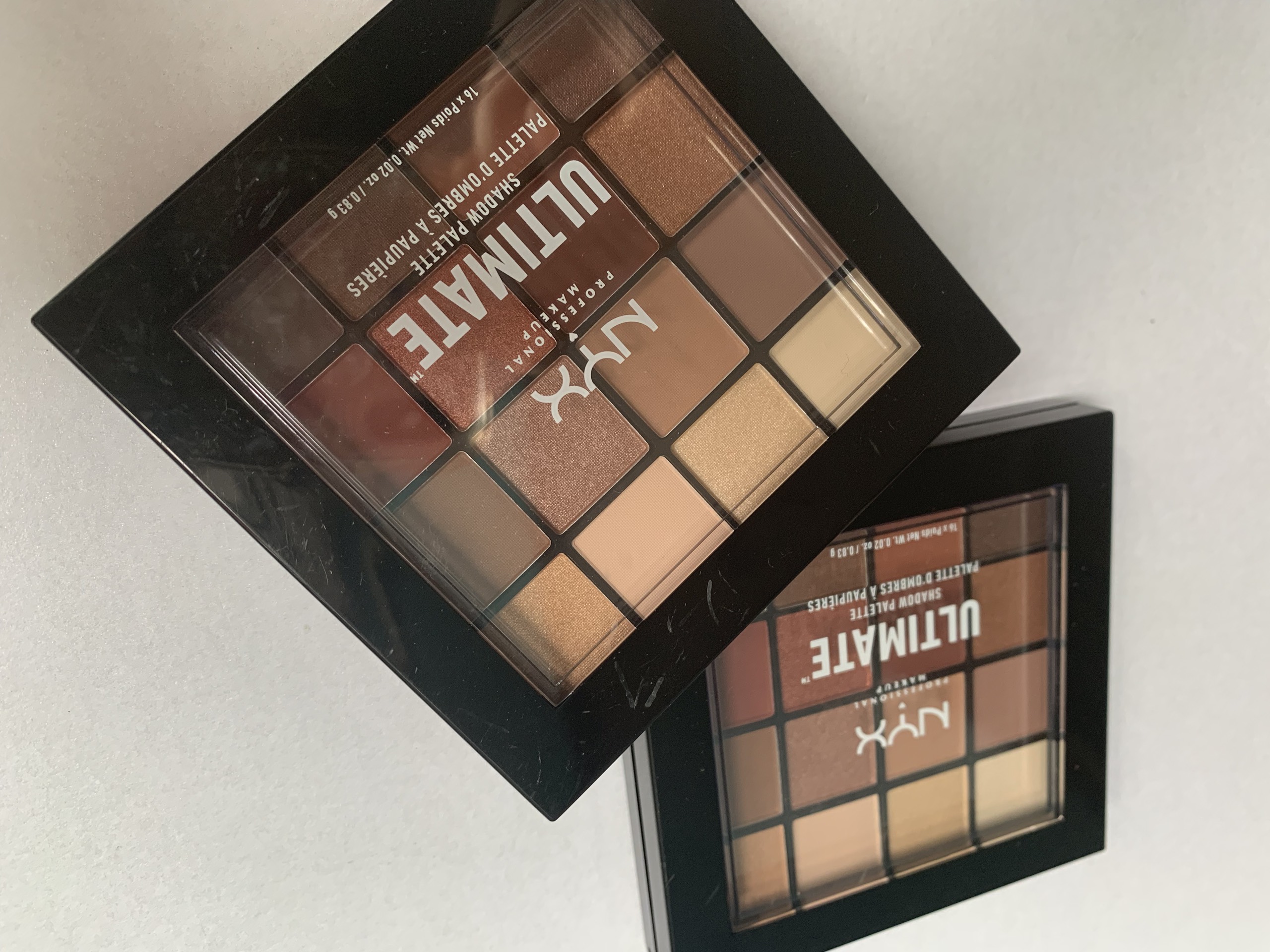 Bảng phấn mắt NYX Ultimate Shadow Pallete