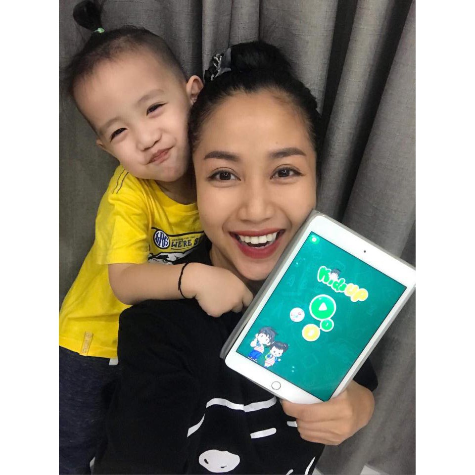 Thẻ học KidsUp gói 1 năm (khuyến mãi 3 tháng)