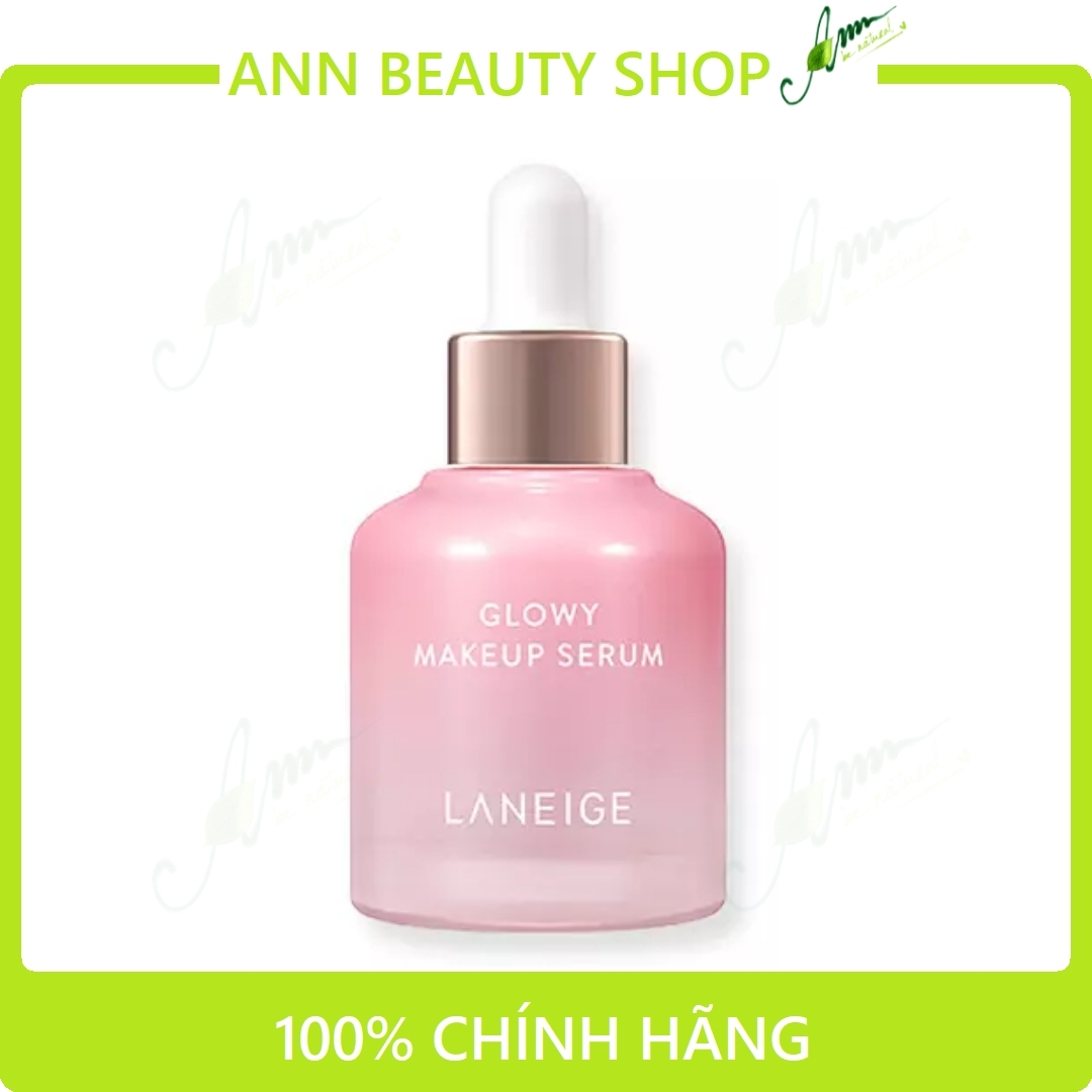 Kem lót Laneige Căng Bóng Glowy Makeup Serum
