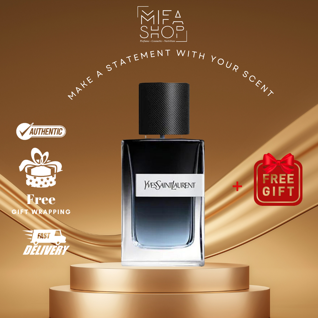 Nước Hoa Nam Yves Saint Laurent Y Eau de Parfum 100ml