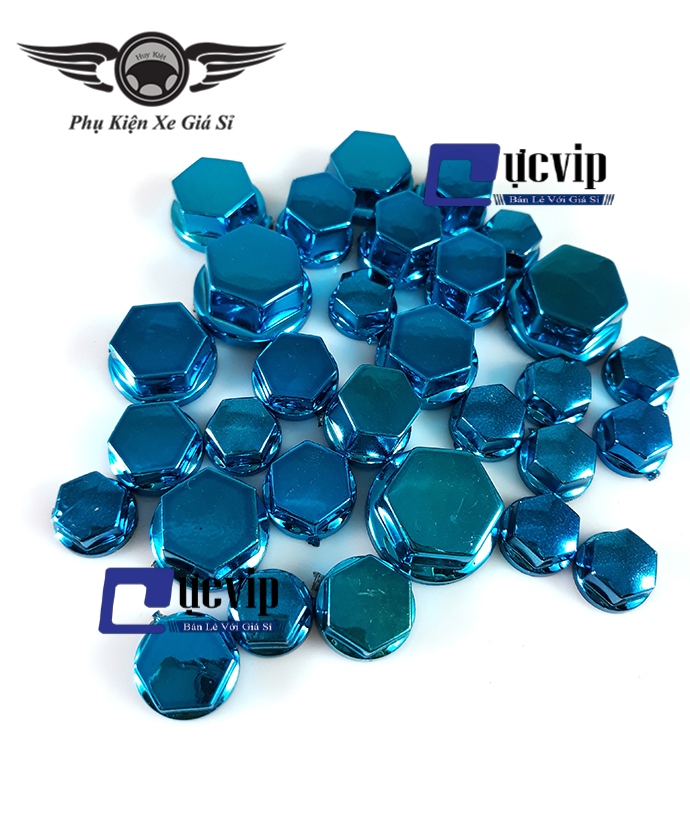 Chụp ốc trang trí xe máy ms1406