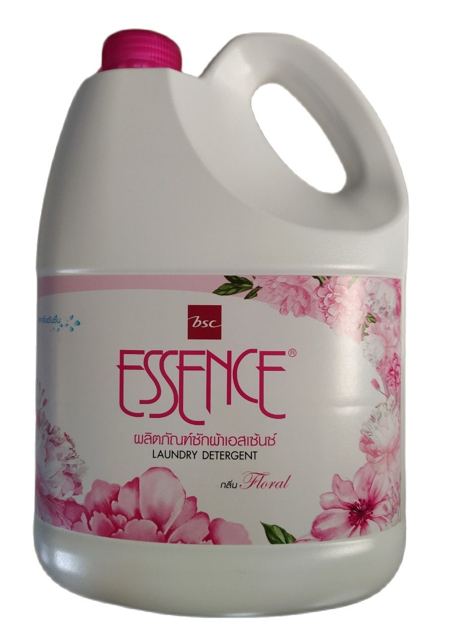 [HCM]Nước giặt Essence 3000ml Hồng (NHẬP KHẨU CHÍNH HÃNG)