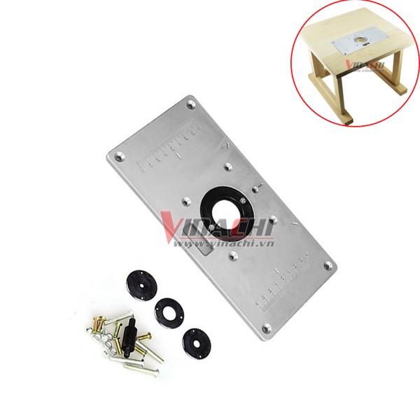 Mặt bàn máy phay cốt 6.35mm