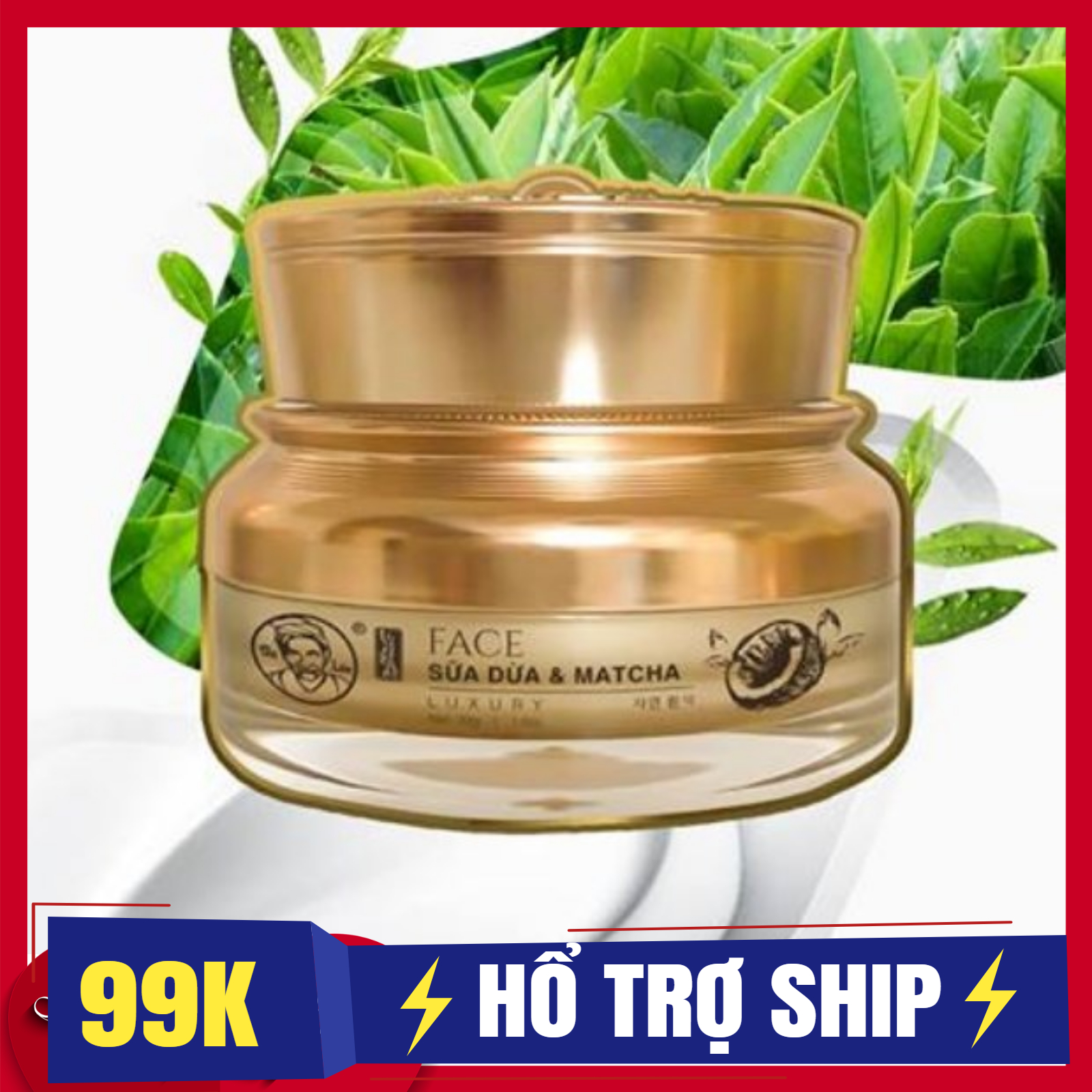 MỤN BÀ LÃO - KEM FACE DƯỠNG DA TRẮNG MỊN CHO DA