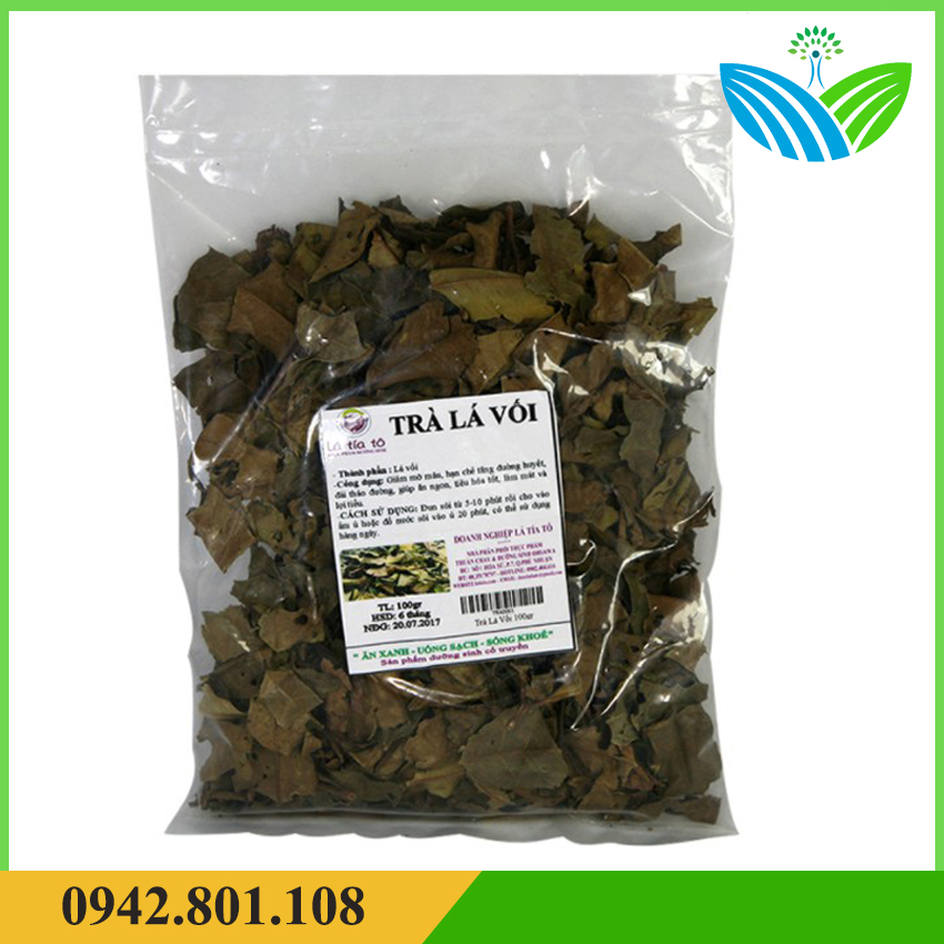 [Hiệu quả khác biệt chỉ sau 1 tuần sử dụng] Lá Vối khô (1kg) -uống thay nước hàng ngày