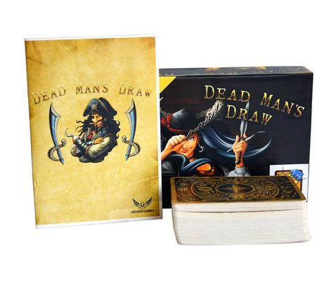 Dead Man's Draw - Cú rút bài của người chết - BoardgameVN