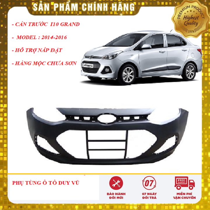 CẢN TRƯỚC ( BA ĐỜ XỐC ) HYUNDAI I10 GRAND ĐỜI 2014-2016
