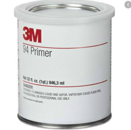 Keo trợ dính 3M 94 Primer tăng độ kết dính cho băng 2 mặt hỗ trợ dán phụ kiện xe