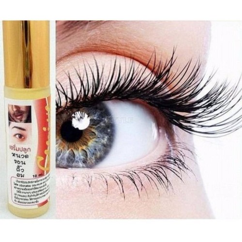 Serum kích mọc râu, lông mi,lông mày Genive Thái Lan (10ml)