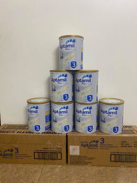 Aptamil pro úc hàng air