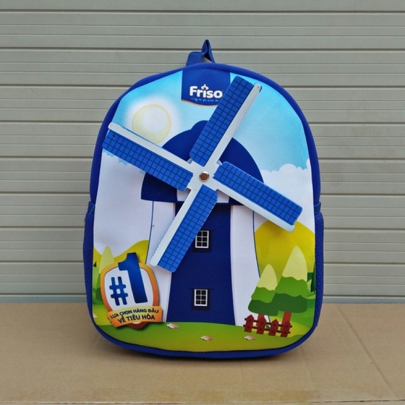 Balo cối xay gió hkm Friso