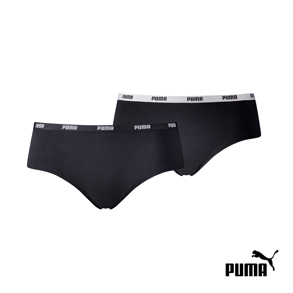 Puma Combo 2 quần lót nữ cotton Puma Women Hipster